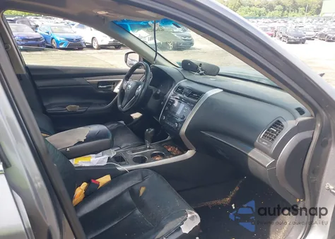 2014 Nissan Altima 2.5 Sl z USA, uszkodzony, nr VIN 1N4AL3AP5EC104861